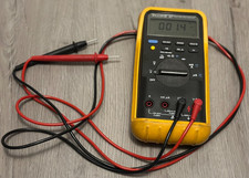 FLUKE 87 TRUE RMS MULTIMETER
