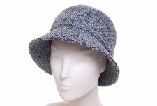 Seeberger Tweed Glocke steel