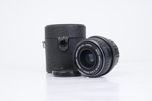 Pentax 8 35mm - 1:,