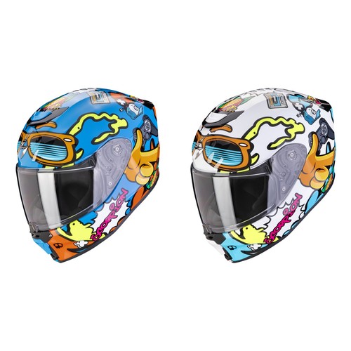 Scorpion exo jnr - scorpion, exo-jnr