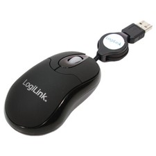 LogiLink USB Maus optisch PC