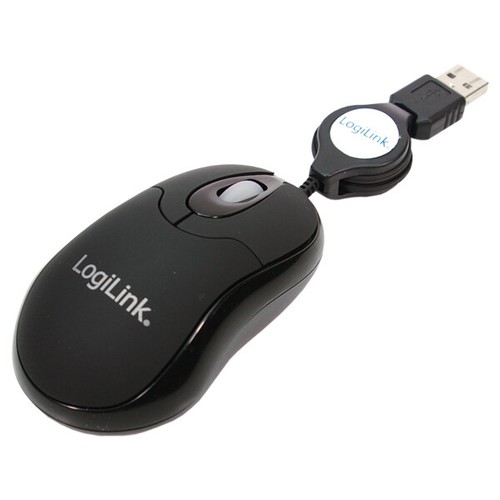 Logilink usb maus optisch - optisch, pc