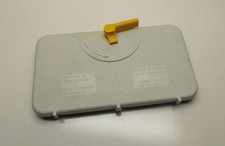 Original Miele Deckel Klappe Verschluss Abdeckung Wärmetauscher T.-Nr. 2817863