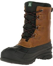 Kamik Thermostiefel Alborg Plus Winterstiefel Herren NEU