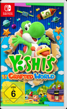 Yoshi’s Crafted World