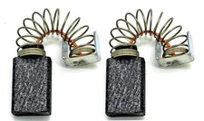 RC-180319 Kohlebürsten Paar, Kohlen 5x10x15mm für AEG Hobel, Sägen, Bo ...