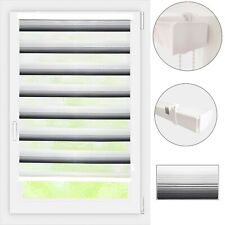 Doppelrollo, Klemmfix ohne