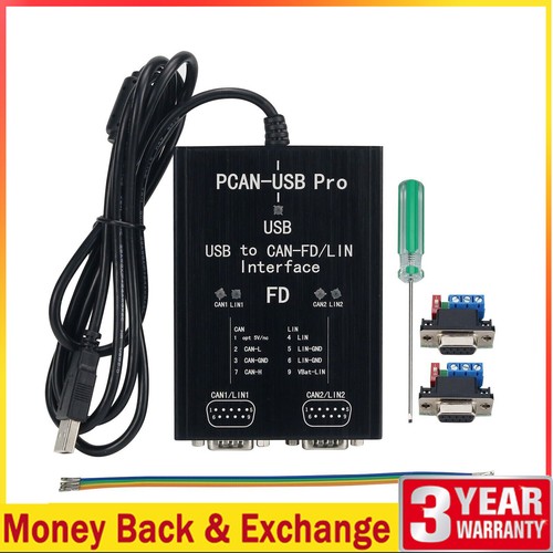 Pcan usb pro - pcan,