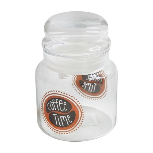 Kaffee vorrats glas aromadose - vorrats,