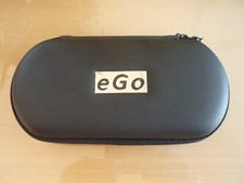 SOFT CASE Etui für Zigaretten Raucherzubehör schwarz Case e G o