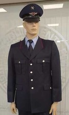 Feuerwehrsakko Dienstsakko Uniformjacke Herren Niedersachsen alte Verordnung