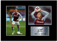 Matty Cash Aston Villa Spieler