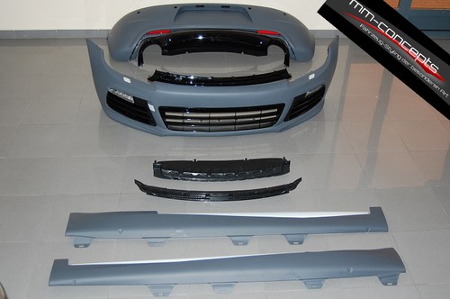Bodykit für scirocco 13 - bodykit,