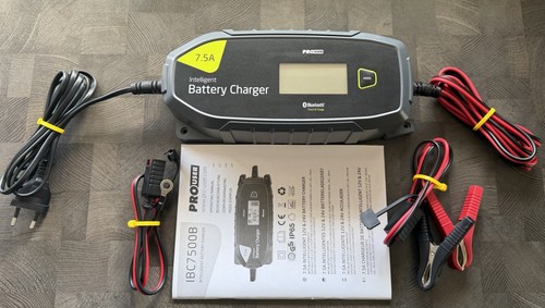 Prouser ibc7500b intelligent - prouser,