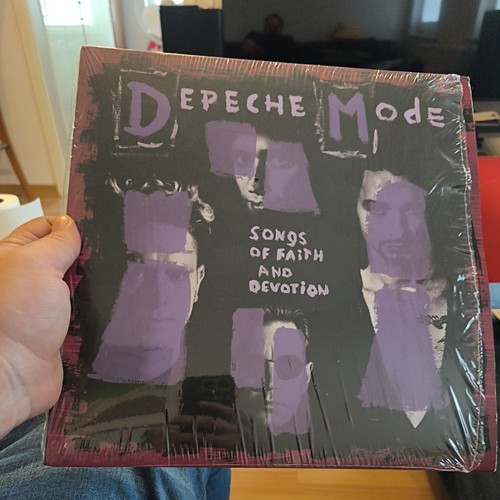 Depeche mode songs of - songs, faith