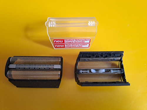 Braun scherkopf b flex - x,