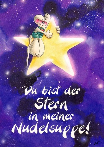 Diddl postkarte 75b - #,
