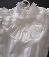 Kommunionkleid Set Tasche