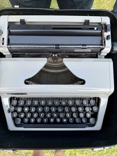 Erika Schreibmaschine Im