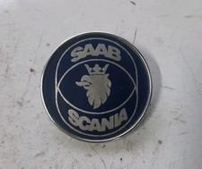  Saab Scania Emblem Badge 5 cm