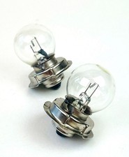 2x 12V 35W P26s S3 Roller