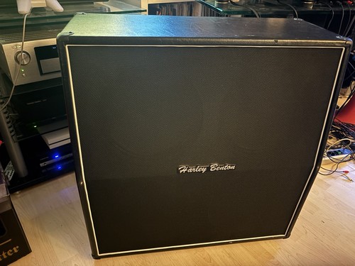 Harley benton g412a vintage - benton,
