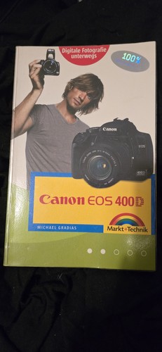 Canon eos 400d - eos, –