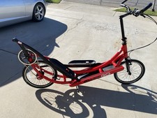 Beautiful Ellipticgo 8C Bike