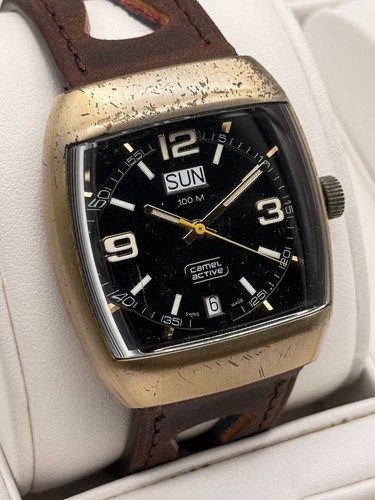 Camel active herrenuhr swiss - camel,