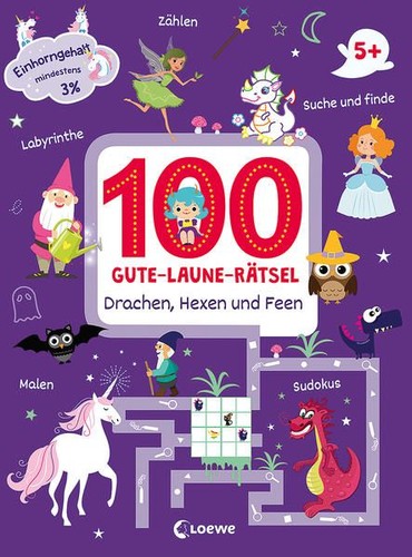 100 gute laune - 100, gute-laune-rätsel