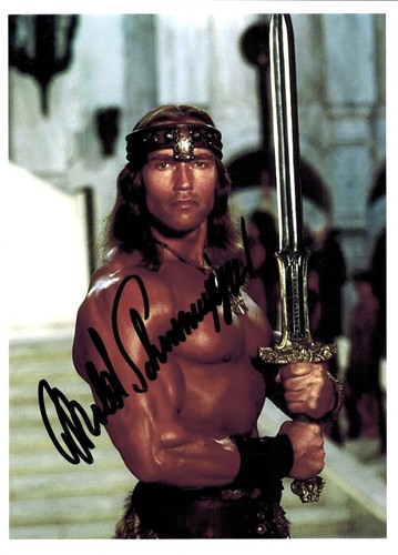 Arnold schwarzenegger - schwarzenegger,