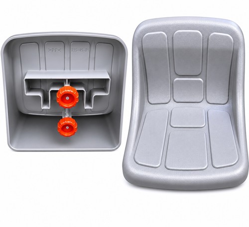 Peg perego original sitz - sitz, grau