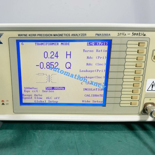 Used wayne kerr pma3260a - used,