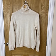 Woolovers Rollkragenpullover