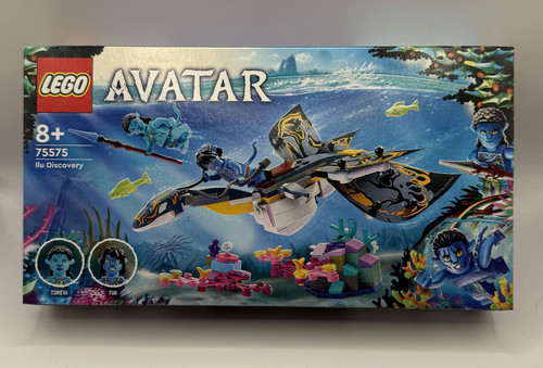 Lego avatar 75575 entdeckung - lego,