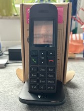 Telekom Speedphone 12 Schwarz