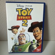 Toy story dvd - 2, +