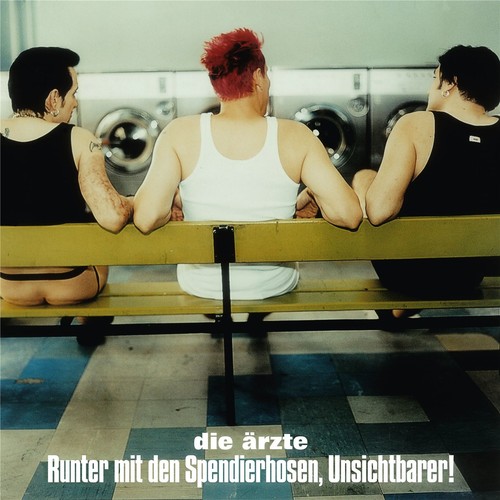 Die ärzte runter mit den - die,