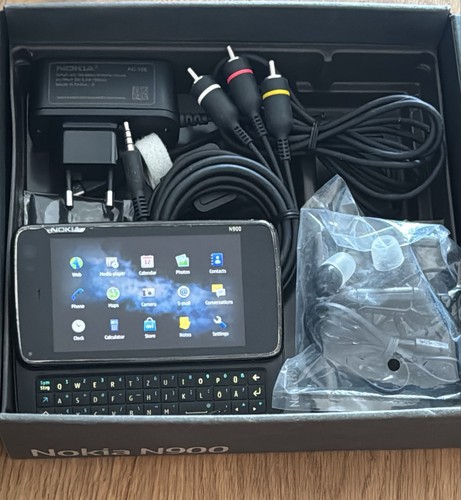 Nokia n900 original 51 - nokia,