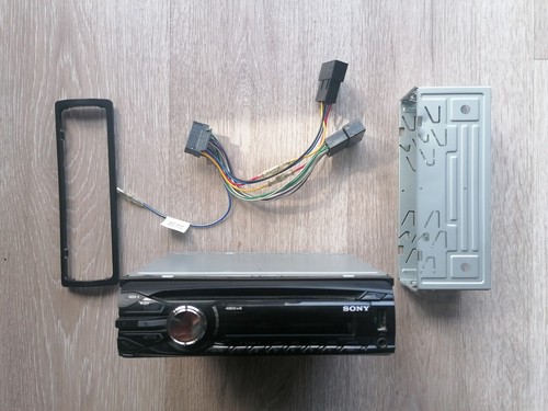 Autoradio sony cdx - sony, cdx-gt40u