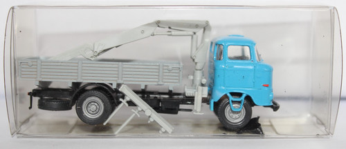 Ifa w50 mit - mit, rk