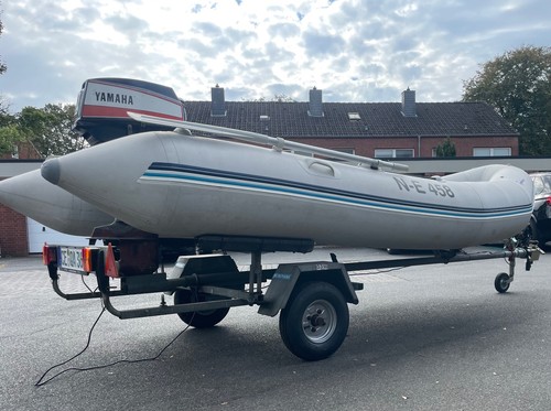 Schlauchboot bombard zodiac - bombard-,