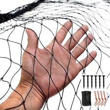 Vogelschutznetz 15m x 15m