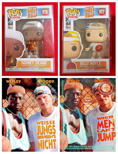 Funko pop white men cant - funko, pop!