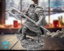 Weihnachtsmann Kämpfer