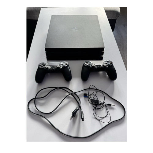 Playstation pro - playstation, 4