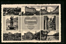 Ansichtskarte Altenburg