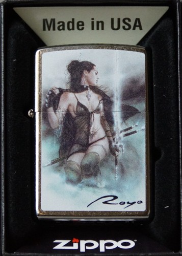 Zippo feuerzeug fierce - zippo, "fierce