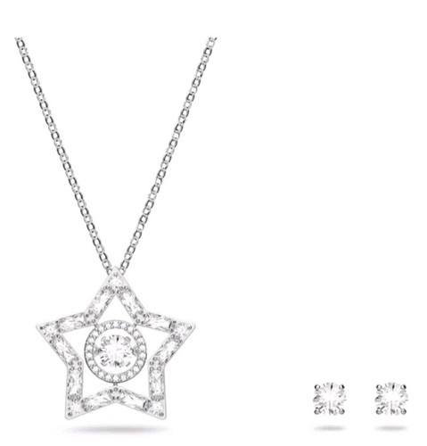Swarovski stella set - swarovski,