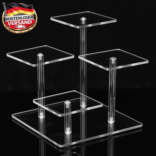 Acryl display riser stand - riser, für